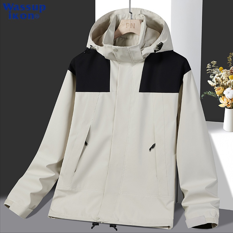 YB-23657 ASSAULT CLOTHING -- IVORY WHITE